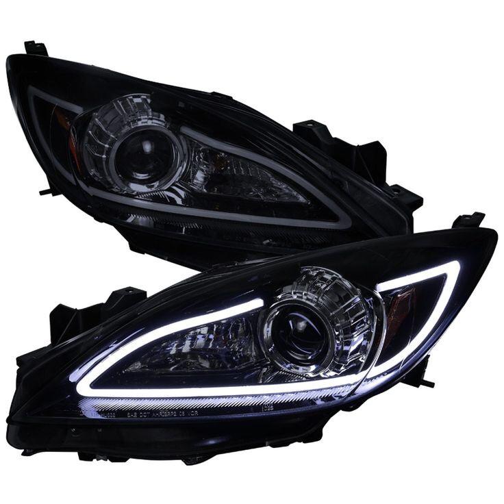 Focos delanteros para Mazda 3 2010-2013