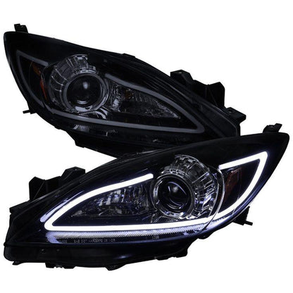 Focos delanteros para Mazda 3 2010-2013
