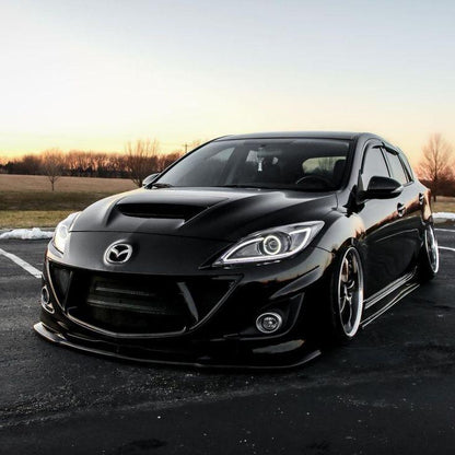 Focos delanteros para Mazda 3 2010-2013