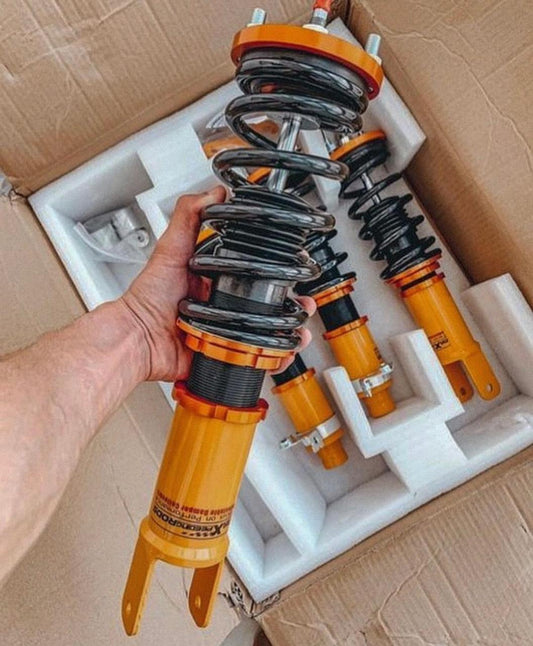 Centro de Coilovers para Honda Civic 2006-2011