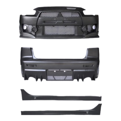 Body Kit FQ400 para Mitsubishi Lancer 2008-2017