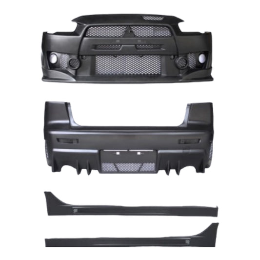 Body Kit FQ400 para Mitsubishi Lancer 2008-2017