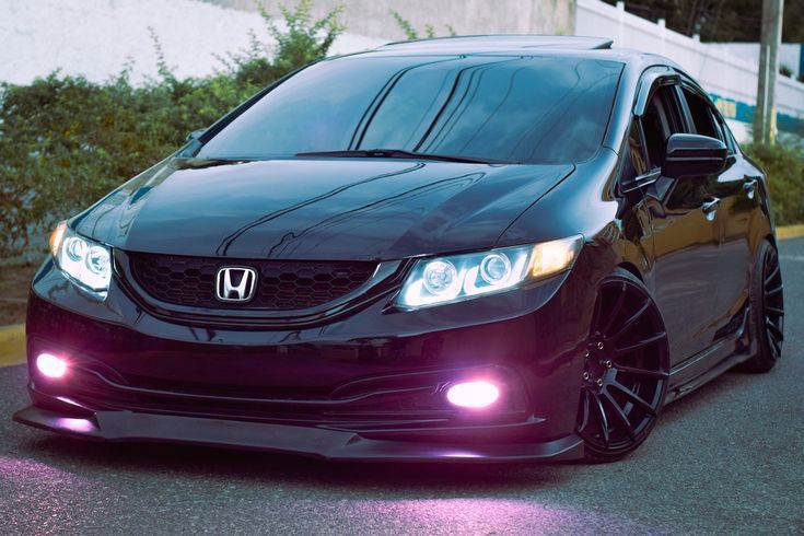 Focos delanteros para Honda Civic 2012-2015