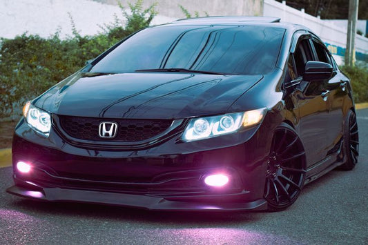 Focos delanteros para Honda Civic 2012-2015